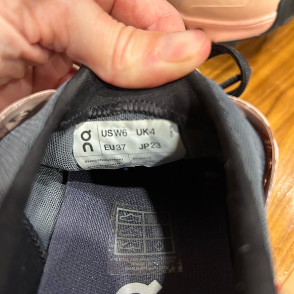 Cloudultra trail running shoe - Picture 3 of 4